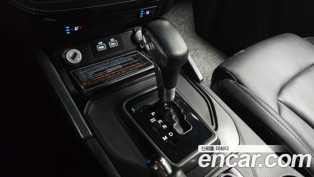 KG Mobility (SsangYong) Rexton Sports Khan Diesel 2.2 4WD Prestige 2022 — фото 9