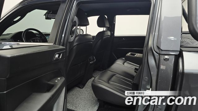 KG Mobility (SsangYong) Rexton Sports Khan Diesel 2.2 4WD Prestige 2022 — фото 12