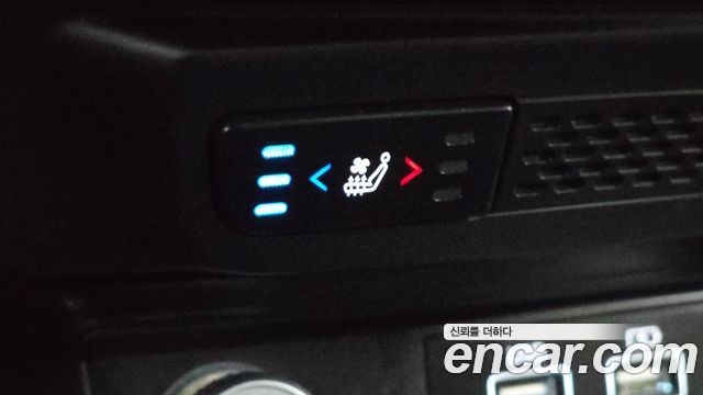 KG Mobility (SsangYong) Rexton Sports Khan Diesel 2.2 4WD Prestige 2022 — фото 13