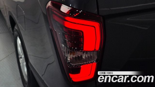 KG Mobility (SsangYong) Rexton Sports Khan Diesel 2.2 4WD Prestige 2022 — фото 23