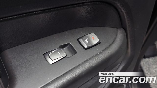 KG Mobility (SsangYong) Rexton Sports Khan Diesel 2.2 4WD Prestige 2022 — фото 28