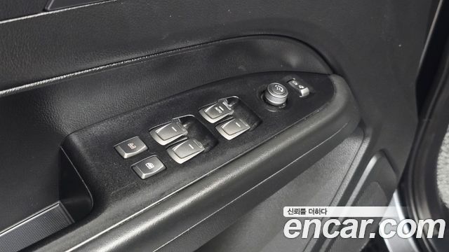 KG Mobility (SsangYong) Rexton Sports Khan Diesel 2.2 4WD Prestige 2022 — фото 29
