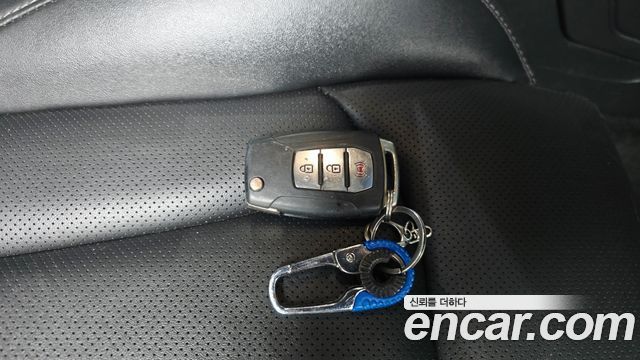KG Mobility (SsangYong) Rexton Sports Khan Diesel 2.2 4WD Prestige 2022 — фото 30