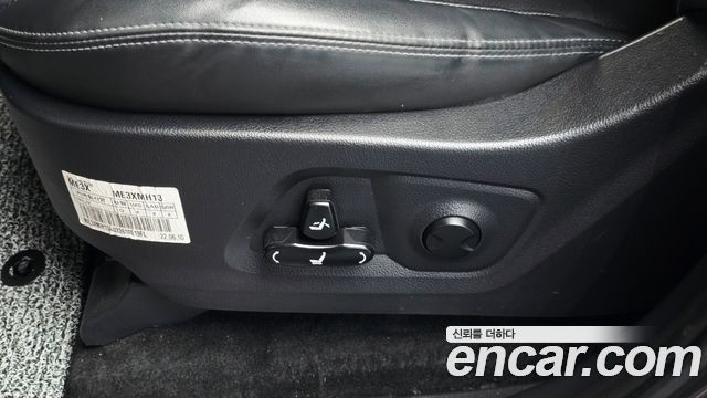 KG Mobility (SsangYong) Rexton Sports Khan Diesel 2.2 4WD Prestige 2022 — фото 31