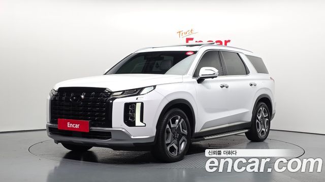Hyundai Palisade Diesel 2.2 2WD Prestige 2023 — фото 1