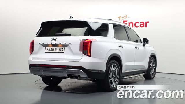 Hyundai Palisade Diesel 2.2 2WD Prestige 2023 — фото 2