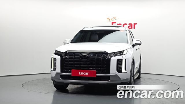 Hyundai Palisade Diesel 2.2 2WD Prestige 2023 — фото 3