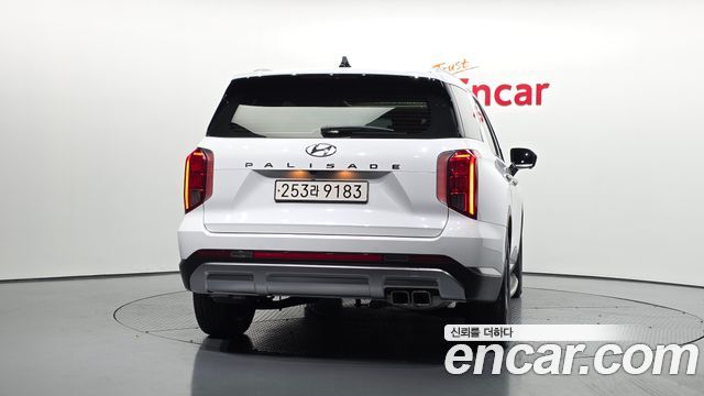 Hyundai Palisade Diesel 2.2 2WD Prestige 2023 — фото 4