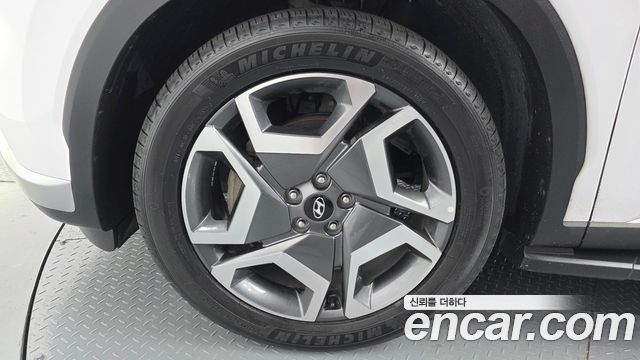 Hyundai Palisade Diesel 2.2 2WD Prestige 2023 — фото 5