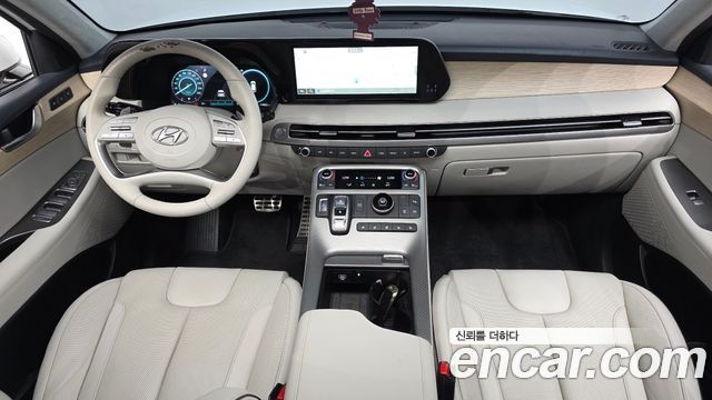 Hyundai Palisade Diesel 2.2 2WD Prestige 2023 — фото 7