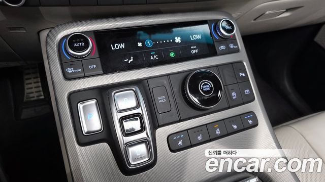 Hyundai Palisade Diesel 2.2 2WD Prestige 2023 — фото 9