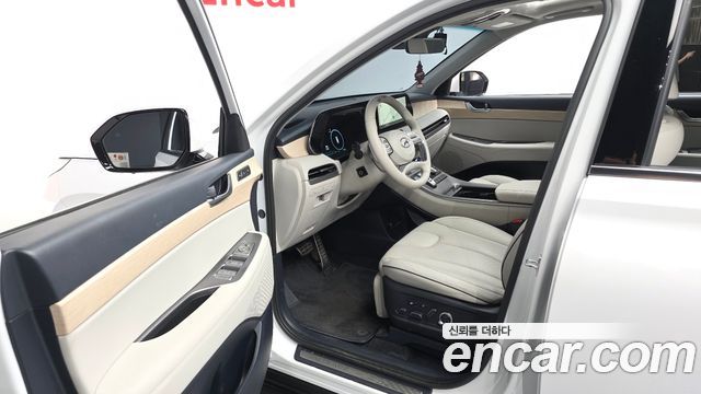 Hyundai Palisade Diesel 2.2 2WD Prestige 2023 — фото 10