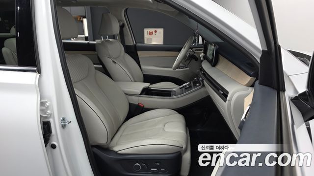 Hyundai Palisade Diesel 2.2 2WD Prestige 2023 — фото 11