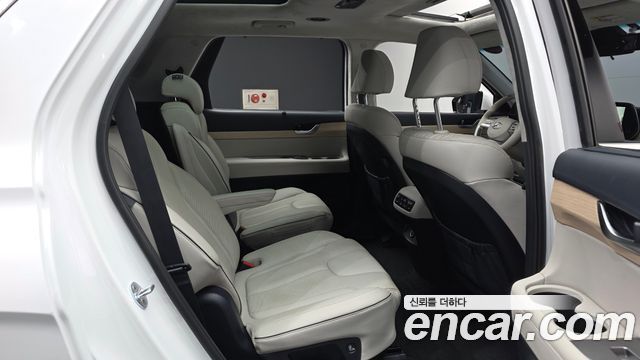 Hyundai Palisade Diesel 2.2 2WD Prestige 2023 — фото 12