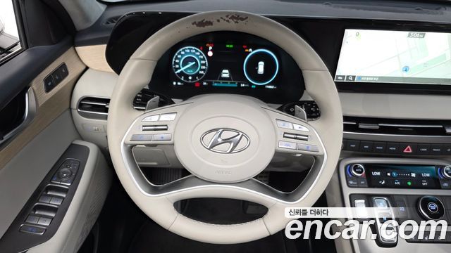 Hyundai Palisade Diesel 2.2 2WD Prestige 2023 — фото 13