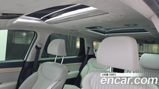 Hyundai Palisade Diesel 2.2 2WD Prestige 2023 — фото 19