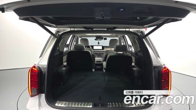 Hyundai Palisade Diesel 2.2 2WD Prestige 2023 — фото 20