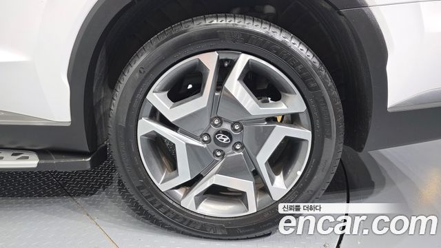 Hyundai Palisade Diesel 2.2 2WD Prestige 2023 — фото 21