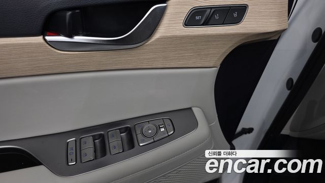 Hyundai Palisade Diesel 2.2 2WD Prestige 2023 — фото 28
