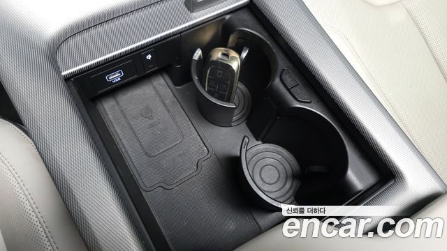 Hyundai Palisade Diesel 2.2 2WD Prestige 2023 — фото 31