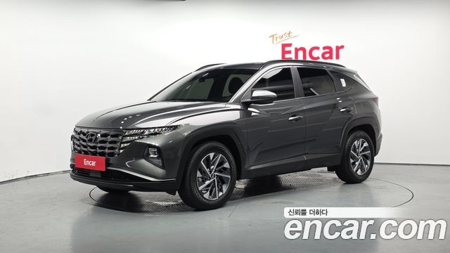 Hyundai Tucson Hybrid (NX4) Premium 2WD 2023 — фото 1