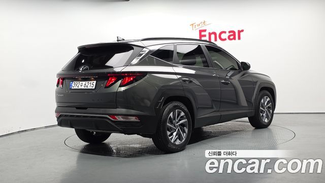 Hyundai Tucson Hybrid (NX4) Premium 2WD 2023 — фото 2