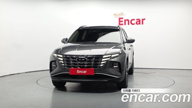 Hyundai Tucson Hybrid (NX4) Premium 2WD 2023 — фото 3