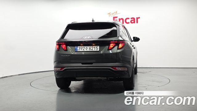 Hyundai Tucson Hybrid (NX4) Premium 2WD 2023 — фото 4