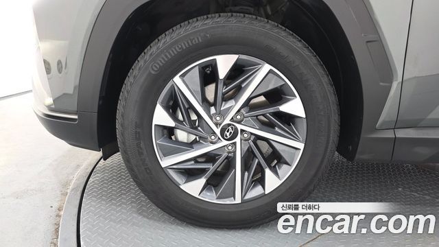 Hyundai Tucson Hybrid (NX4) Premium 2WD 2023 — фото 5