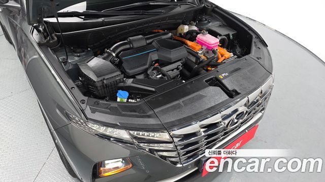Hyundai Tucson Hybrid (NX4) Premium 2WD 2023 — фото 6