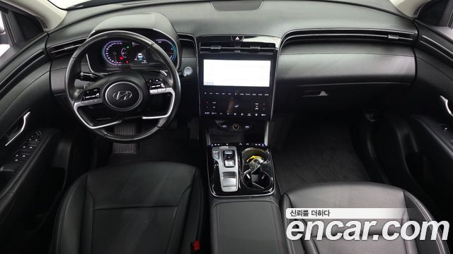 Hyundai Tucson Hybrid (NX4) Premium 2WD 2023 — фото 7