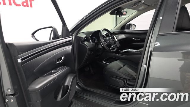 Hyundai Tucson Hybrid (NX4) Premium 2WD 2023 — фото 10