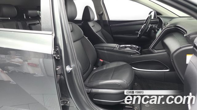 Hyundai Tucson Hybrid (NX4) Premium 2WD 2023 — фото 15