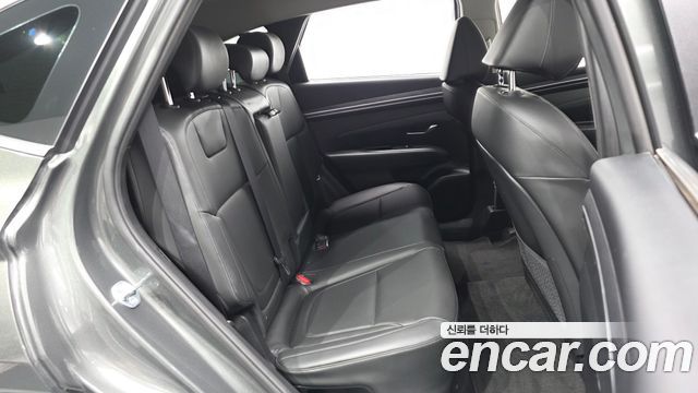 Hyundai Tucson Hybrid (NX4) Premium 2WD 2023 — фото 16