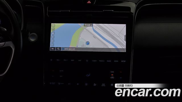 Hyundai Tucson Hybrid (NX4) Premium 2WD 2023 — фото 18