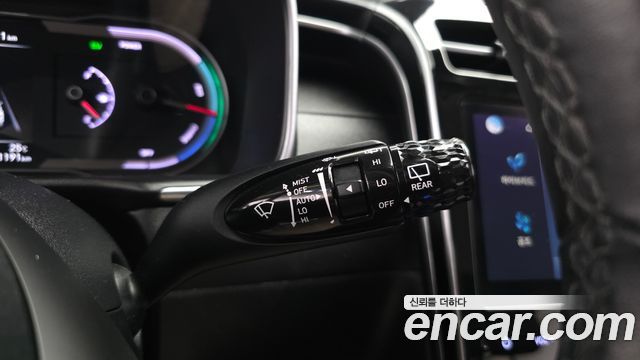 Hyundai Tucson Hybrid (NX4) Premium 2WD 2023 — фото 21
