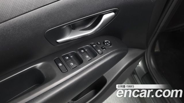 Hyundai Tucson Hybrid (NX4) Premium 2WD 2023 — фото 22