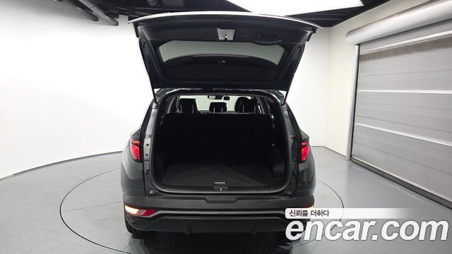 Hyundai Tucson Hybrid (NX4) Premium 2WD 2023 — фото 24