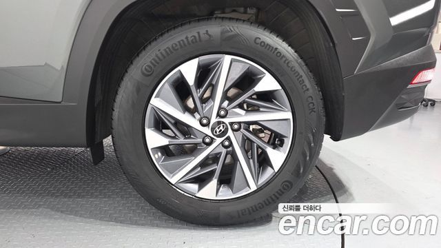 Hyundai Tucson Hybrid (NX4) Premium 2WD 2023 — фото 27