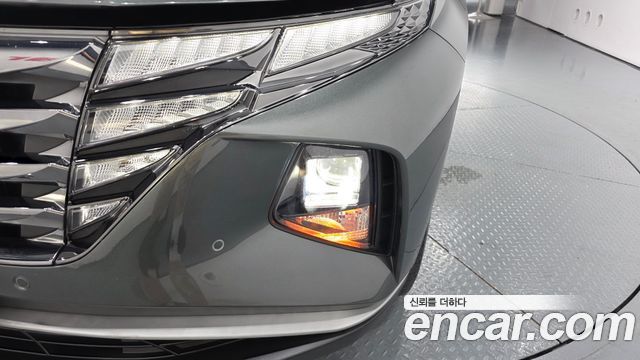 Hyundai Tucson Hybrid (NX4) Premium 2WD 2023 — фото 28