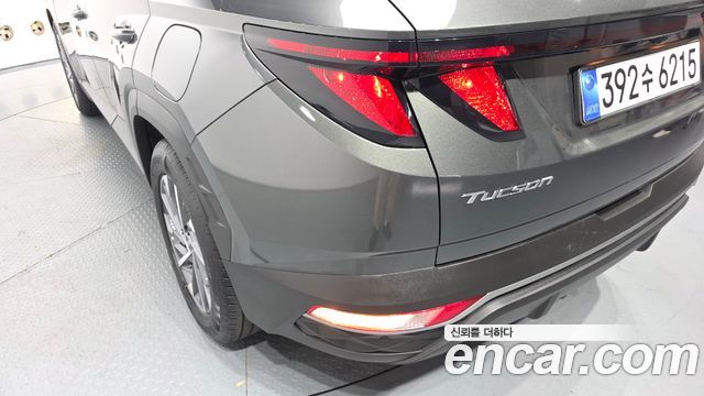 Hyundai Tucson Hybrid (NX4) Premium 2WD 2023 — фото 29
