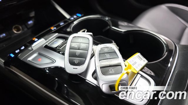 Hyundai Tucson Hybrid (NX4) Premium 2WD 2023 — фото 33