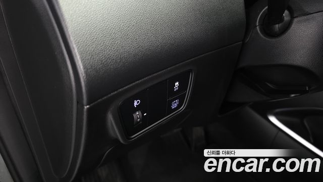 Hyundai Tucson Hybrid (NX4) Premium 2WD 2023 — фото 34