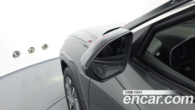 Hyundai Tucson Hybrid (NX4) Premium 2WD 2023 — фото 36