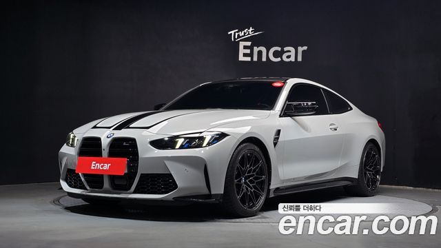 BMW M4 (G82) M4 Competition M xDrive
