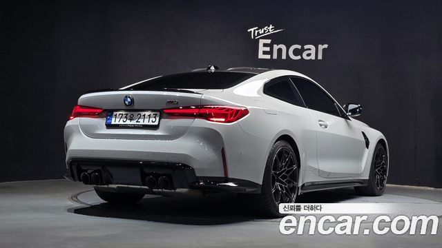 BMW M4 (G82) M4 Competition M xDrive 2025 — фото 2