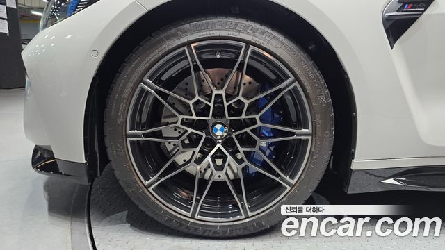 BMW M4 (G82) M4 Competition M xDrive 2025 — фото 5