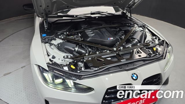 BMW M4 (G82) M4 Competition M xDrive 2025 — фото 6