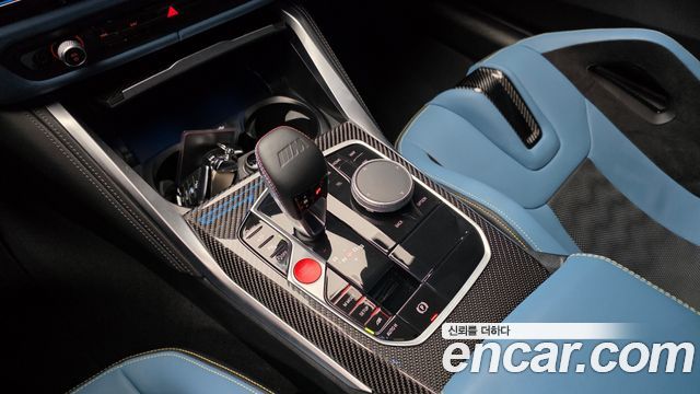 BMW M4 (G82) M4 Competition M xDrive 2025 — фото 9