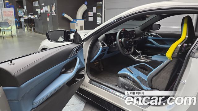 BMW M4 (G82) M4 Competition M xDrive 2025 — фото 10